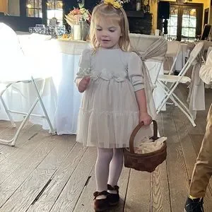 Dresses | Toddler Girls Pale Beige Dress Flower Girl | Poshmark Dresses | Toddler Girls Pale Beige Dress Flower Girl | Poshmark